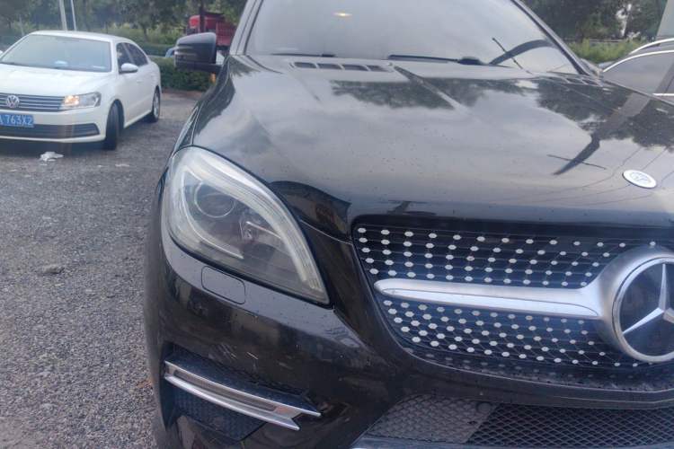 Used Mercedes-Benz M-Class 2012 ML 350 Sport Edition Right Front Headlight