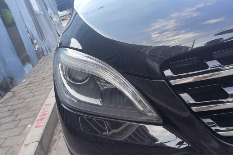 Used Mercedes-Benz M-Class 2012 ML 350 Luxury Edition Right Front Headlight