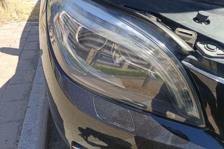 Used Mercedes-Benz M-Class 2012 ML 300 Right Front Headlight