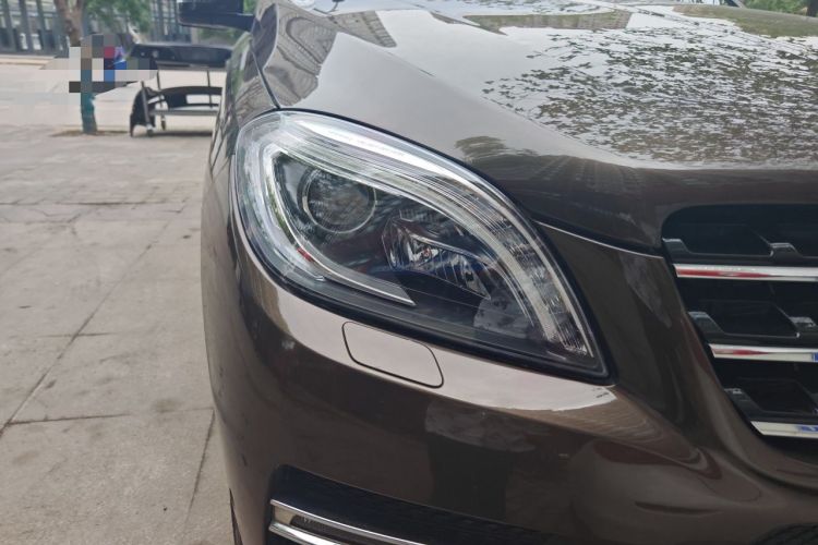 Used Mercedes-Benz M-Class 2012 ML 350 Luxury Edition Right Front Headlight