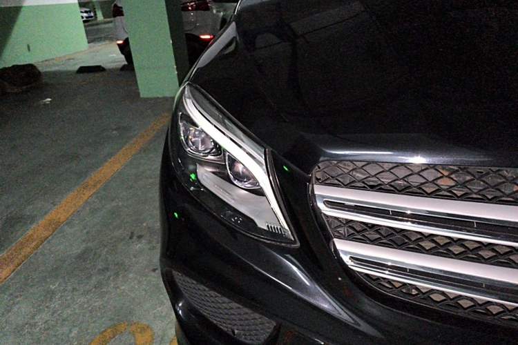 Used Mercedes-Benz M-Class 2012 ML 350 Luxury Edition Right Front Headlight