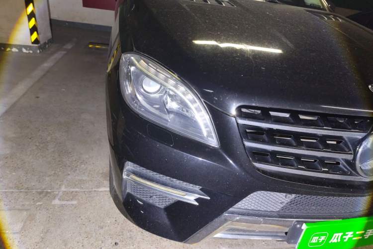 Used Mercedes-Benz M-Class  Right Front Headlight