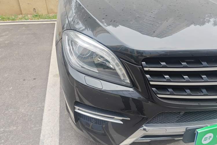 Used Mercedes-Benz M-Class 2012 ML 350 Luxury Edition Right Front Headlight