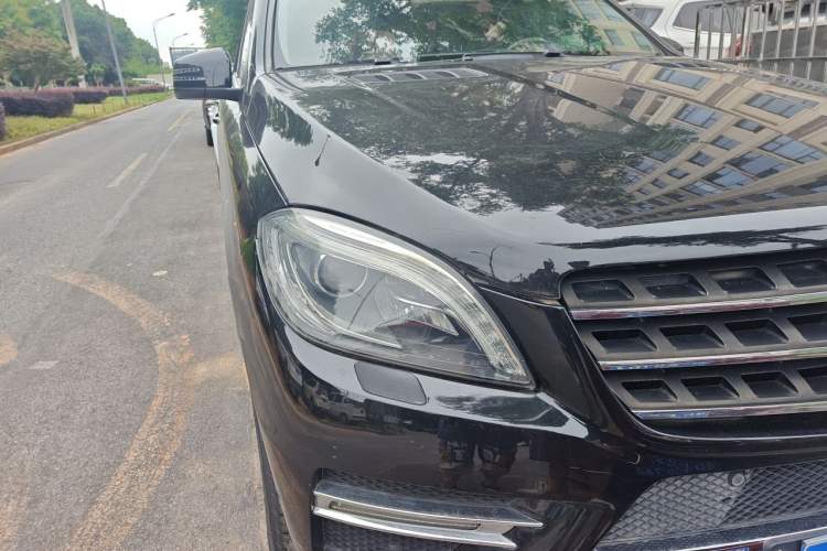 Used Mercedes-Benz M-Class 2012 ML 350 Sport Edition Right Front Headlight
