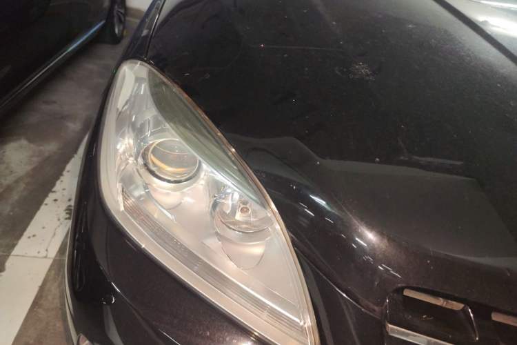 Used Mercedes-Benz M-Class 2012 ML 350 Sport Edition Right Front Headlight