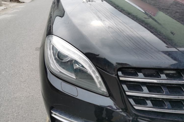 Used Mercedes-Benz M-Class 2012 ML 350 Sport Edition Right Front Headlight