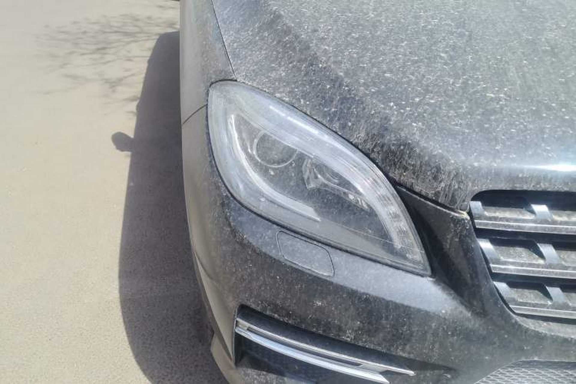 Used Mercedes-Benz M-Class 2012 ML 350 Luxury Edition Right Front Headlight