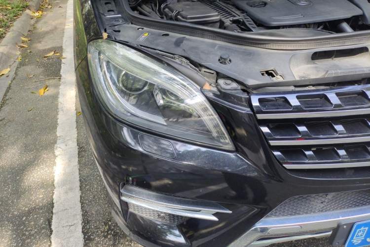 Used Mercedes-Benz M-Class 2012 ML 350 Sport Edition Right Front Headlight