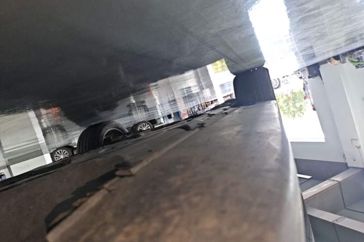Used Mercedes-Benz M-Class 2012 ML 300 Right Side Sill