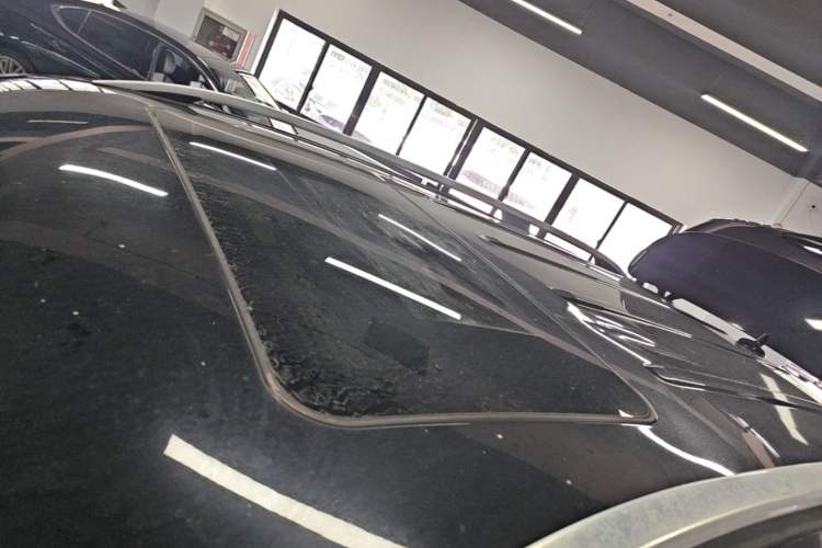 Used Mercedes-Benz M-Class 2012 ML 300 Roof