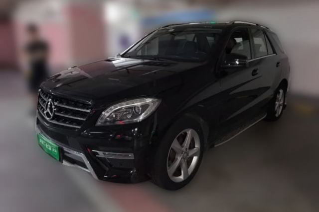 Used Mercedes-Benz M-Class 2012 ML 300