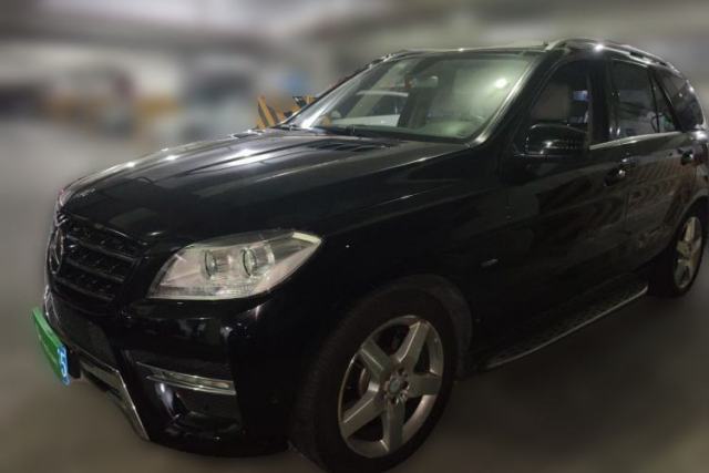 Used Mercedes-Benz M-Class 2012 ML 350 Sport Edition