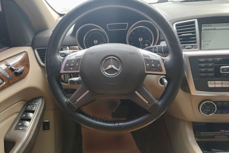 Used Mercedes-Benz M-Class  Steering Wheel
