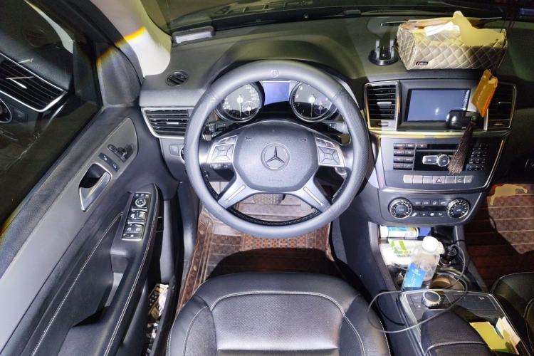Used Mercedes-Benz M-Class  Steering Wheel