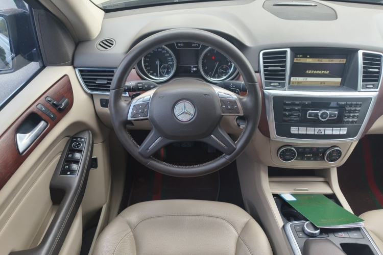 Used Mercedes-Benz M-Class  Steering Wheel