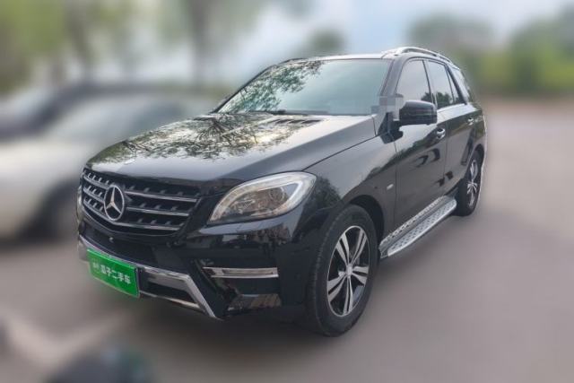 Used Mercedes-Benz M-Class