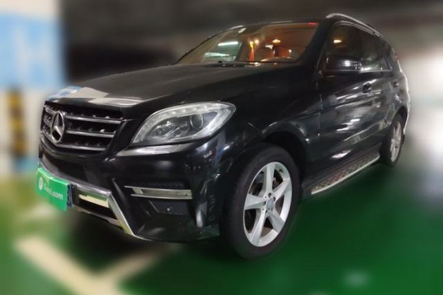 Used Mercedes-Benz M-Class 2012 ML 300