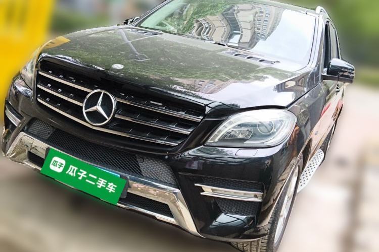 Used Mercedes-Benz M-Class 2012 ML 350 Luxury Edition Guazi used car, China used car export, Used car for sale, Used  cars, Cheapest cars for sale