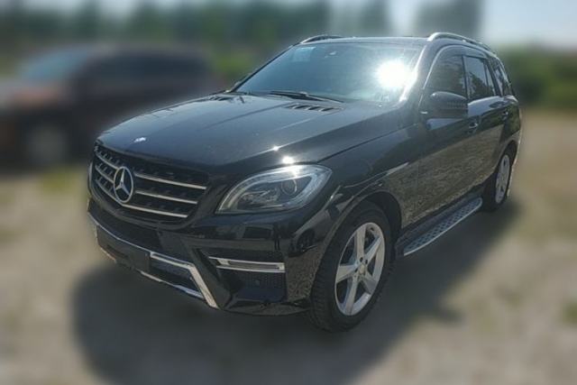 Used Mercedes-Benz M-Class 2012 ML 350 Sport Edition