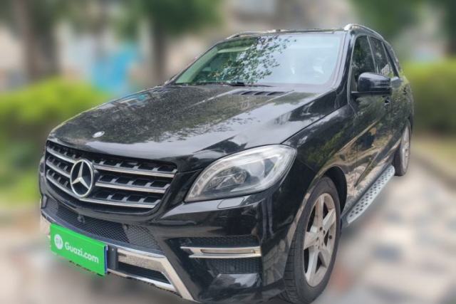 Used Mercedes-Benz M-Class 2012 ML 350 Sport Edition