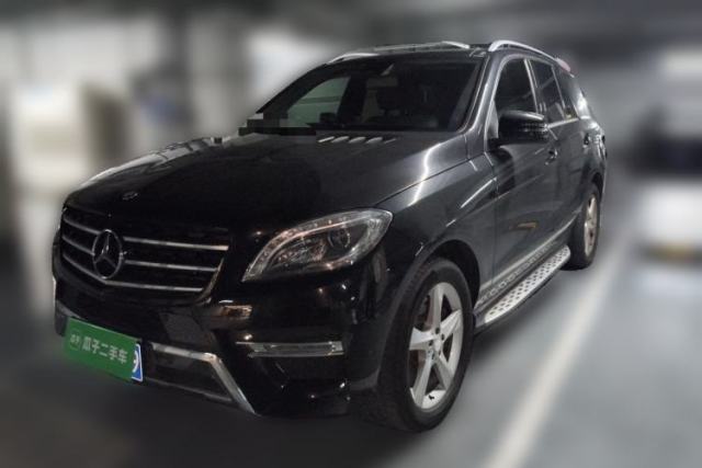 Used Mercedes-Benz M-Class 2012 ML 350 Sport Edition