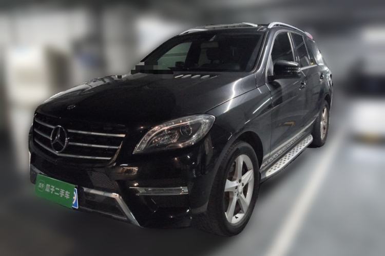 Used Mercedes-Benz M-Class 2012 ML 350 Sport Edition Guazi used car, China used car export, Used car for sale, Used cars, Cheapest cars for sale