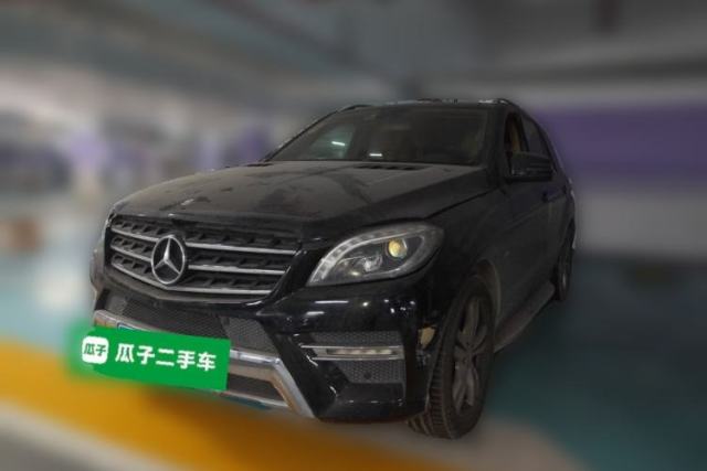 Used Mercedes-Benz M-Class 2012 ML 350 Sport Edition