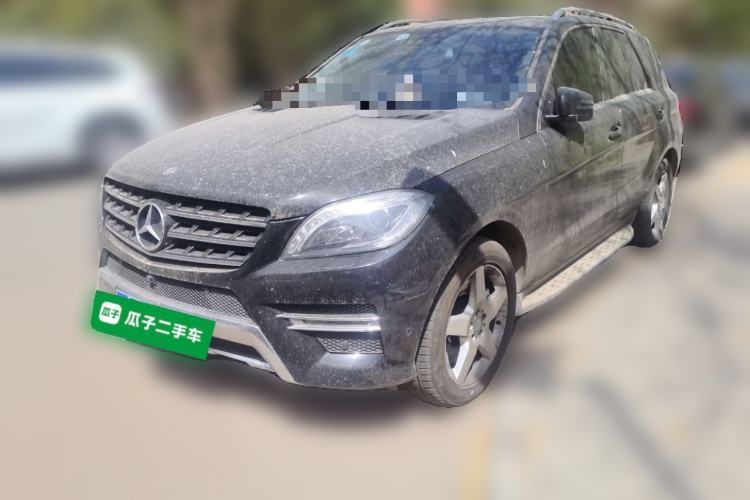 Used Mercedes-Benz M-Class 2012 ML 350 Luxury Edition Guazi used car, China used car export, Used car for sale, Used  cars, Cheapest cars for sale