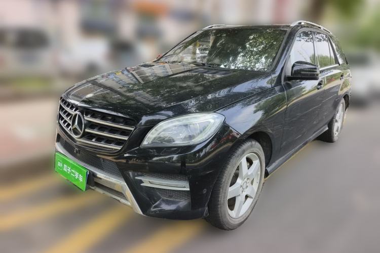 Ojetý Mercedes-Benz M-Class 2012 ML 350 Luxury Edition Guazi used car, China used car export, Used car for sale, Used  cars, Cheapest cars for sale