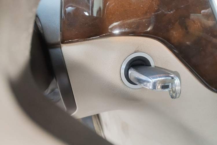 Used Mercedes-Benz M-Class 2012 ML 350 Luxury Edition Vehicle Key
