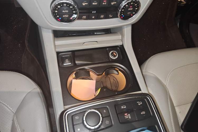 Used Mercedes-Benz M-Class 2012 ML 350 Sport Edition Vehicle Key