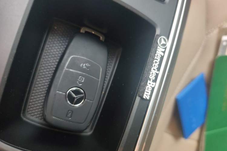 Used Mercedes-Benz M-Class 2012 ML 350 Sport Edition Vehicle Key