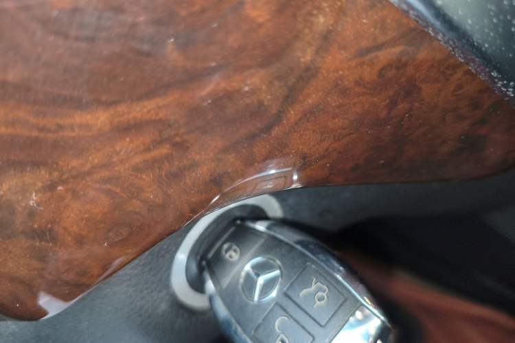 Used Mercedes-Benz M-Class 2012 ML 350 Sport Edition Vehicle Key