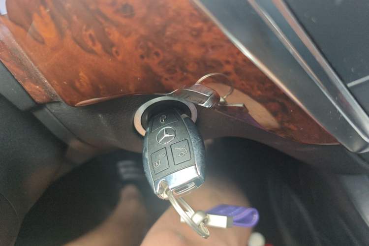 Used Mercedes-Benz M-Class 2012 ML 350 Sport Edition Vehicle Key