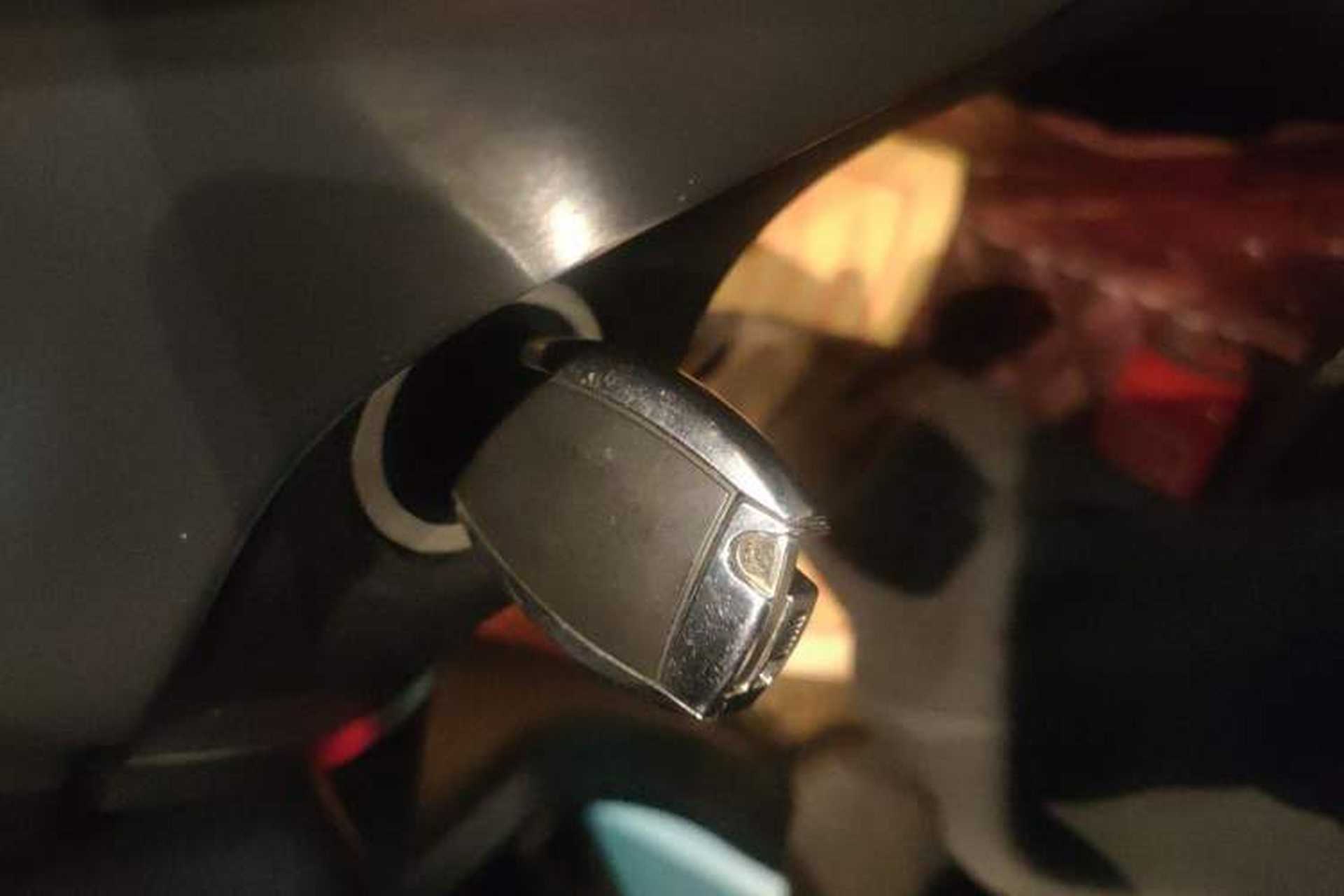 Used Mercedes-Benz M-Class 2012 ML 300 Vehicle Key