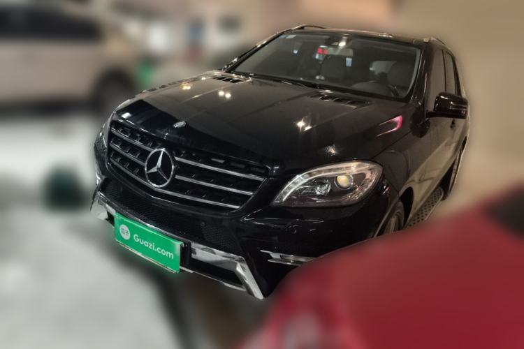 Ojetý Mercedes-Benz M-Class 2012 ML 350 Sport Edition Guazi used car, China used car export, Used car for sale, Used cars, Cheapest cars for sale