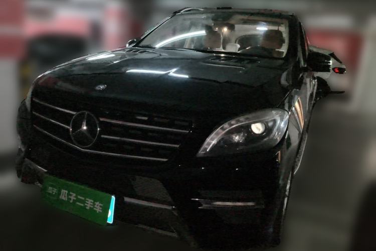 Ojetý Mercedes-Benz M-Class 2012 ML 350 Sport Edition Guazi used car, China used car export, Used car for sale, Used cars, Cheapest cars for sale