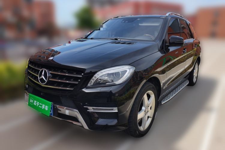Used Mercedes-Benz M-Class 2012 ML 350 Luxury Edition Guazi used car, China used car export, Used car for sale, Used  cars, Cheapest cars for sale