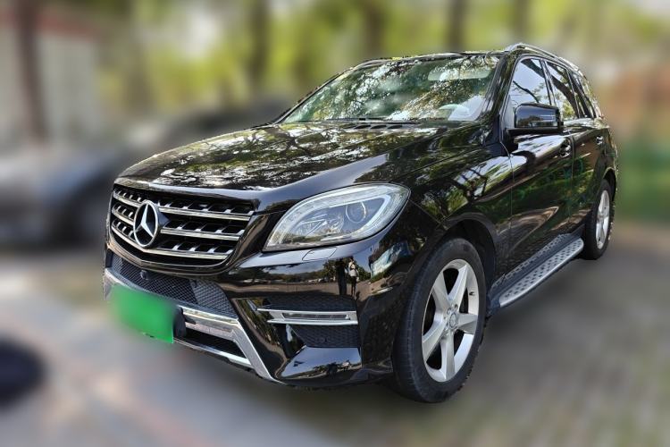 Used Mercedes-Benz M-Class 2012 ML 350 Sport Edition Guazi used car, China used car export, Used car for sale, Used  cars, Cheapest cars for sale