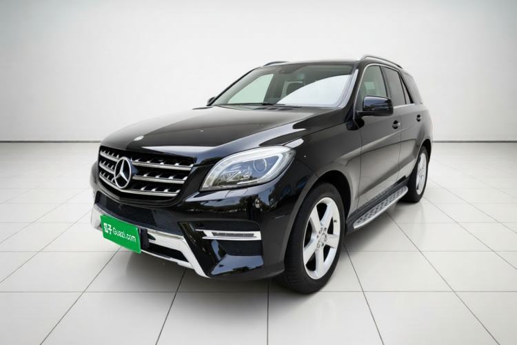 Used Mercedes-Benz M-Class 2012 ML 350 Sport Edition Guazi used car, China used car export, Used car for sale, Used Mercedes-Benz cars, Cheapest cars for sale