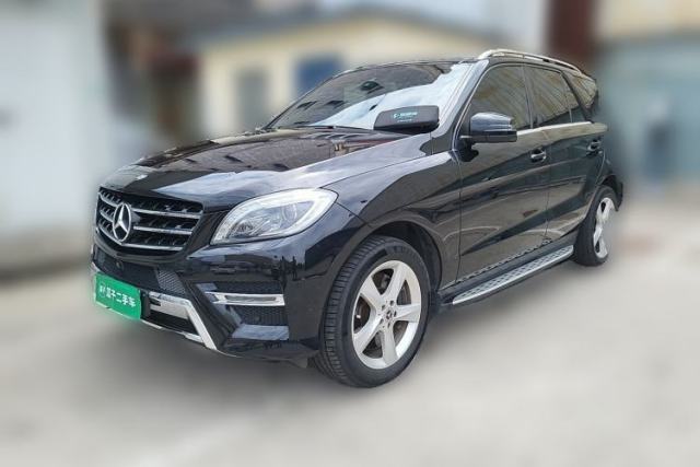 Used Mercedes-Benz M-Class 2012 ML 350 Sport Edition