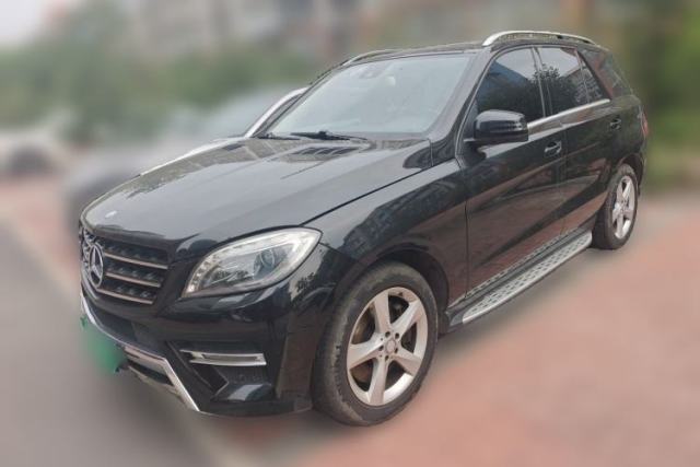 Used Mercedes-Benz M-Class 2012 ML 350 Sport Edition
