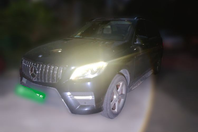 Used Mercedes-Benz M-Class 2012 ML 300 Guazi used car, China used car export, Used car for sale, Used Mercedes-Benz cars, Cheapest cars for sale