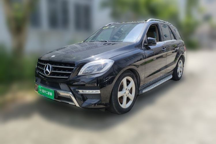 Ojetý Mercedes-Benz M-Class 2012 ML 350 Sport Edition Guazi used car, China used car export, Used car for sale, Used cars, Cheapest cars for sale