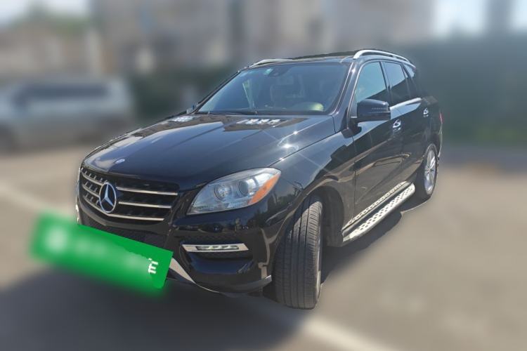 Used Mercedes-Benz M-Class 2012 ML 350 Luxury Edition Guazi used car, China used car export, Used car for sale, Used  cars, Cheapest cars for sale