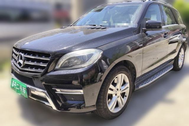Used Mercedes-Benz M-Class 2012 ML 350 Sport Edition