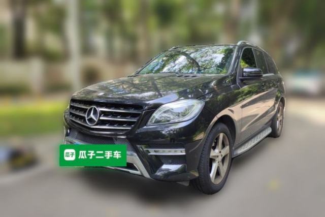 Used Mercedes-Benz M-Class 2012 ML 350 Sport Edition