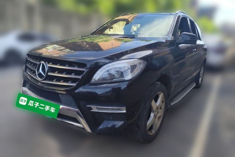 Used Mercedes-Benz M-Class 2012 ML 350 Luxury Edition Guazi used car, China used car export, Used car for sale, Used  cars, Cheapest cars for sale