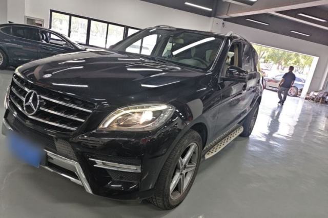Used Mercedes-Benz M-Class 2012 ML 300