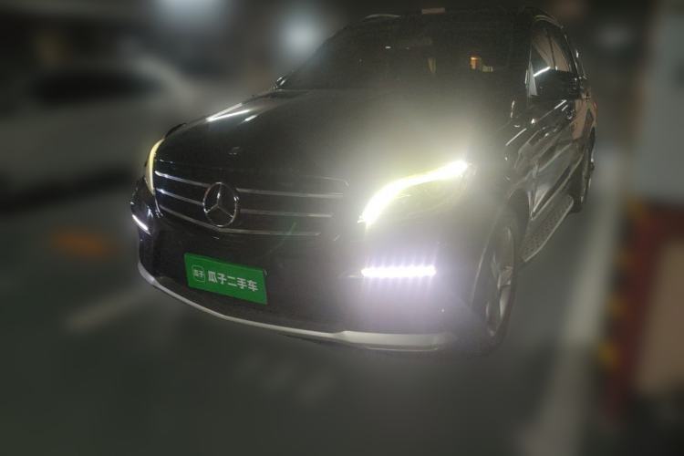 Used Mercedes-Benz M-Class 2012 ML 300 Guazi used car, China used car export, Used car for sale, Used  cars, Cheapest cars for sale